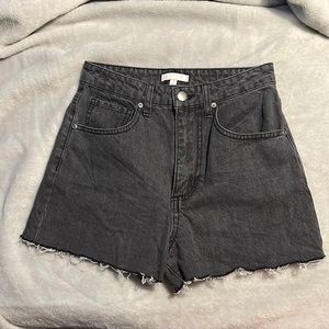 Black Gianni Bini size 3 shorts